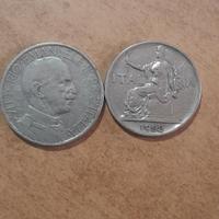 vecchie monete italiane 