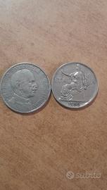 vecchie monete italiane 