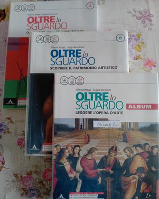 9788863082449 Oltre lo sguardo A+B+Album