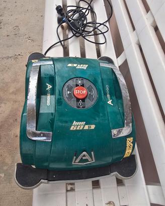 robot erba Ambrogio L60 B