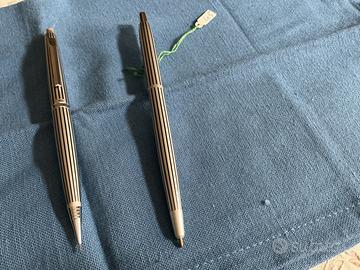 Set penna biro + matita OMAS nuovo