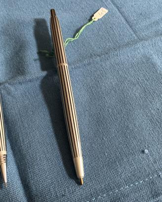 Set penna biro + matita OMAS nuovo