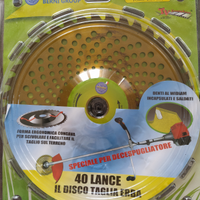 Disco tagliaerba