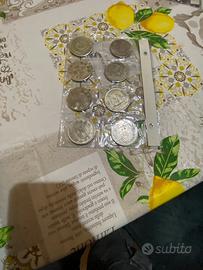 Collezione di monete cinesi