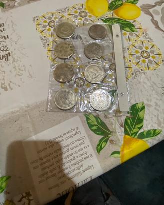 Collezione di monete cinesi