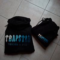 Completo Trapstar Felpa+ Pantalone/ S