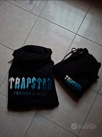 Completo Trapstar Felpa+ Pantalone/ S