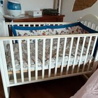  Lettino per bambini 