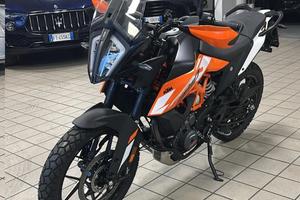 Ktm Duke 390