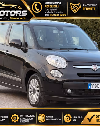 Fiat 500L 2016 GARANZIA 12 MESI