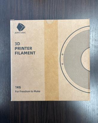 Filamento stampante 3d