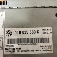 Autoradio originale Volkswagen