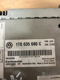 Autoradio originale Volkswagen