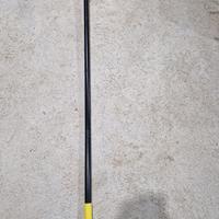 Zappetta da giardino in acciaio inossidabile