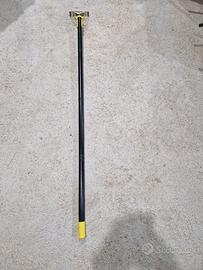 Zappetta da giardino in acciaio inossidabile