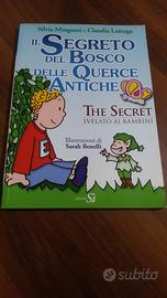 FIABA IL SEGRETO DEL BOSCO DELLE QUERCE ANTICHE