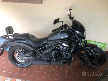 Kawasaki Vulcans 650