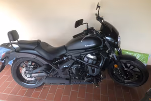 Kawasaki Vulcans 650