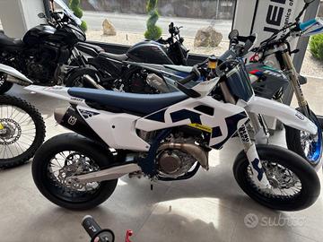 Husqvarna FS 450 MOTARD