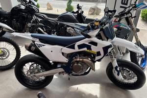 Husqvarna FS 450 MOTARD