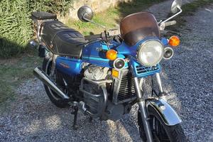 Honda CX 500 - 1982