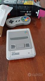 Nintendo SNES Classic MINI