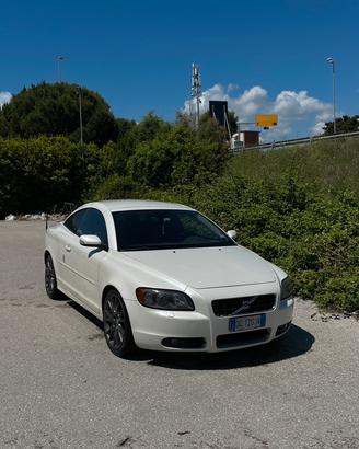 Volvo C70 D5 2007 Cabriolet LEGGERE descrizione