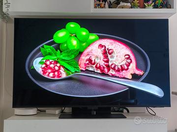 TV 4K Samsung Neo QLED 50" QN90A (2021)