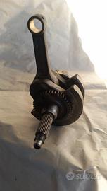 albero motore biella Honda dominator