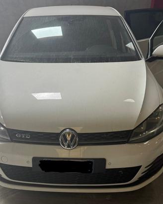 RICAMBI GOLF 7 DEL 2015 CC 2000 TDI SIGLA CUN