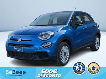 FIAT 500X 1.6 MJT URBAN 4X2 120CV