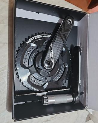 Pedivelle FSA con misuratore di potenza