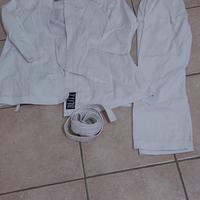 kimono arti marziali varie marca Blitz taglia 120 