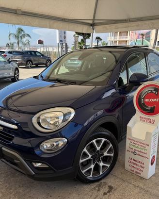 FIAT 500X 2.0 MJT 140 CV 4x4 CROSS PLUS - TETTO