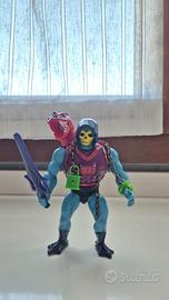 Masters motu vintage skeletor dragon blaster