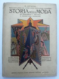 Rosa Genoni Storia della moda attraverso i secoli