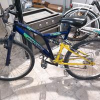 Bicicletta mountain bike Jake the snake