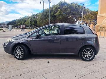 fiat punto evo