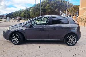 fiat punto evo