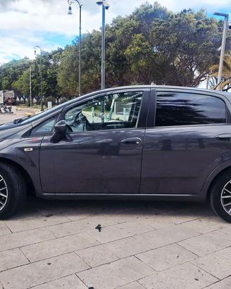 fiat punto evo