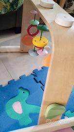 Gioco/palestrina dai 3 mesi in su