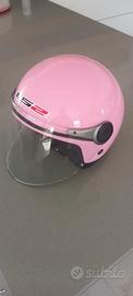 casco da bambina 