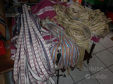 Cinture tela anni 80