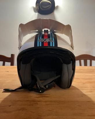 Casco da trial Oneal