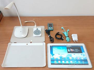 TABLET SAMSUNG DA 10 POLLICI PIU ACCESSORI 
