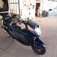 Honda  silver Wing 400