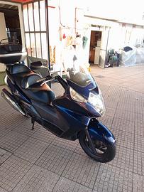 Honda  silver Wing 400