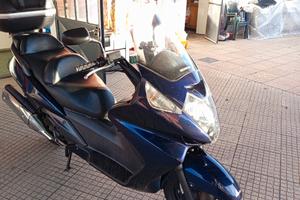 Honda  silver Wing 400