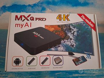 Box Per Tv