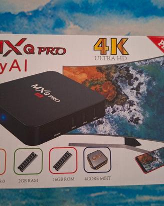 Box Per Tv